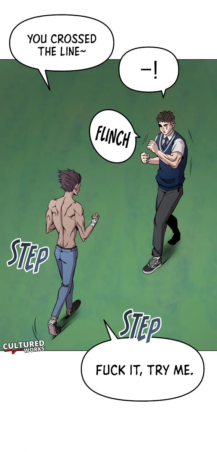 High School Mythology Chapter 23 page 97 - 
