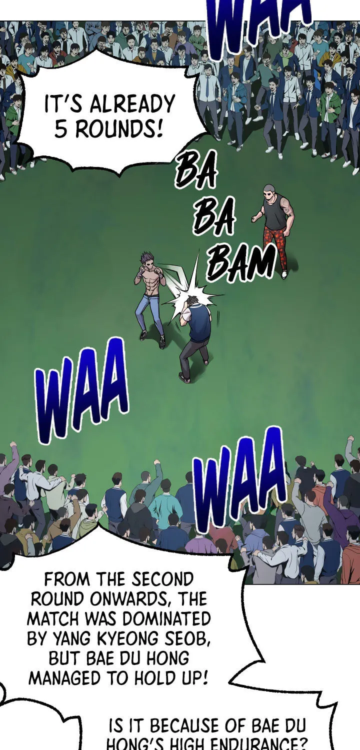 High School Mythology Chapter 24 page 104 - 