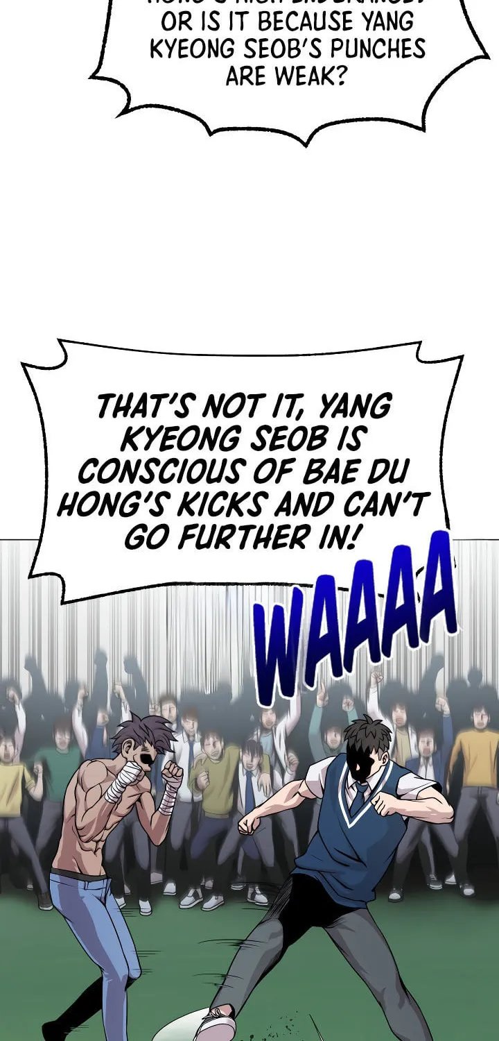 High School Mythology Chapter 24 page 105 - 