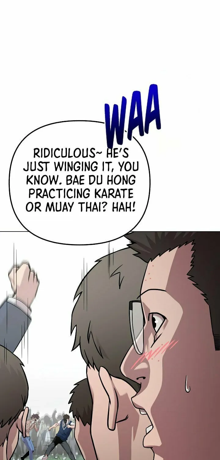 High School Mythology Chapter 24 page 110 - 