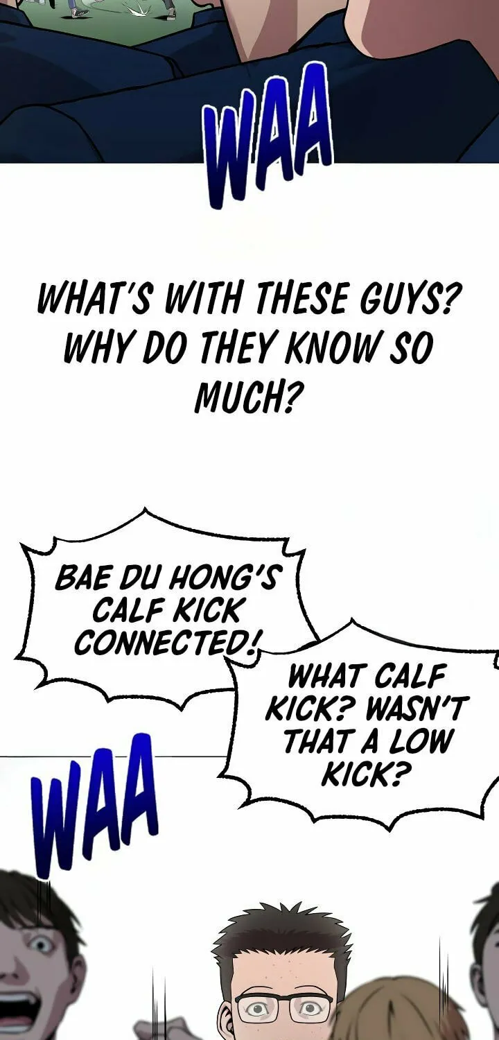 High School Mythology Chapter 24 page 111 - 