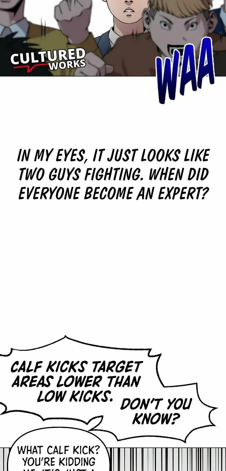 High School Mythology Chapter 24 page 112 - 