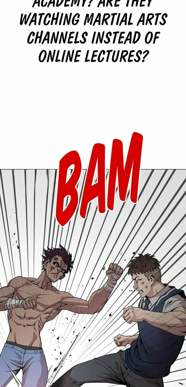 High School Mythology Chapter 24 page 114 - 