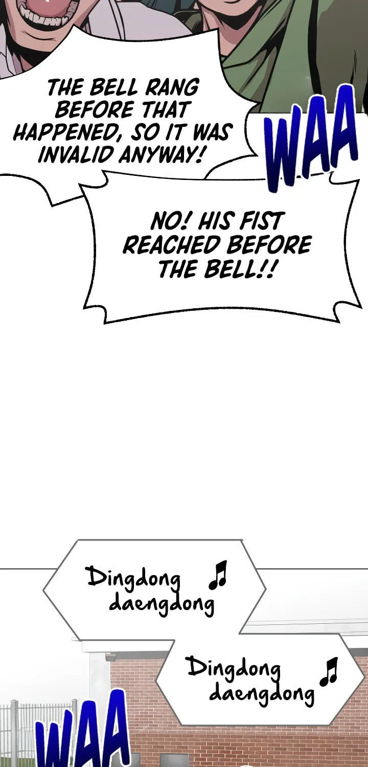 High School Mythology Chapter 24 page 132 - 