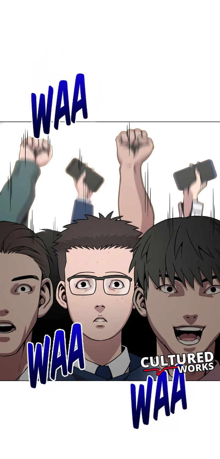 High School Mythology Chapter 24 page 134 - 
