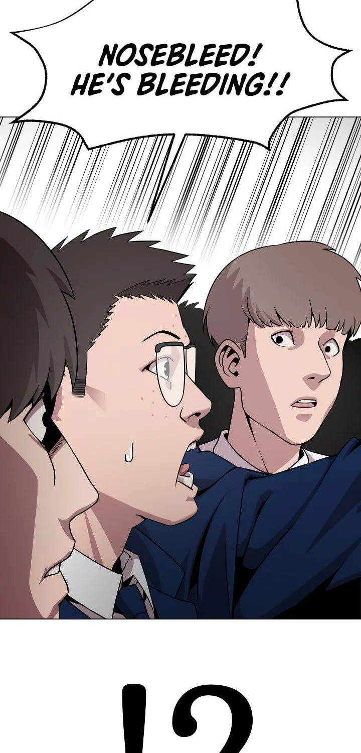 High School Mythology Chapter 24 page 136 - 