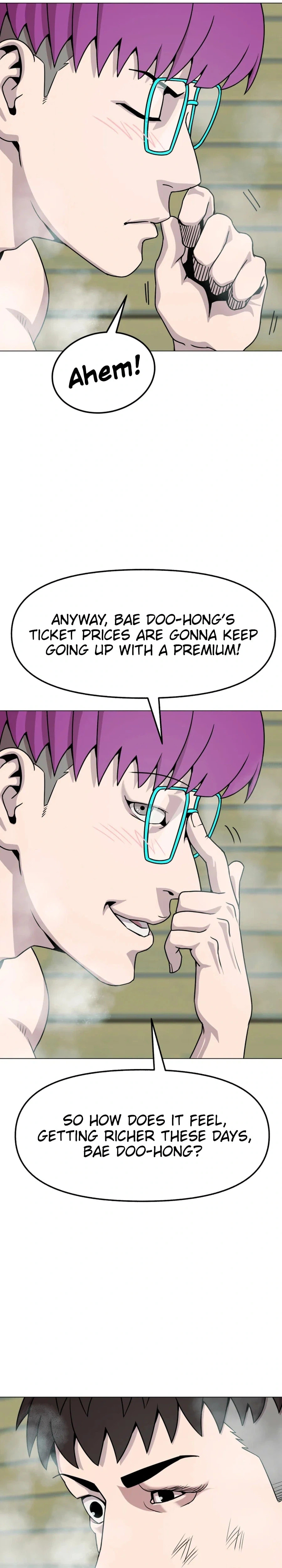 High School Mythology Chapter 25 page 11 - 