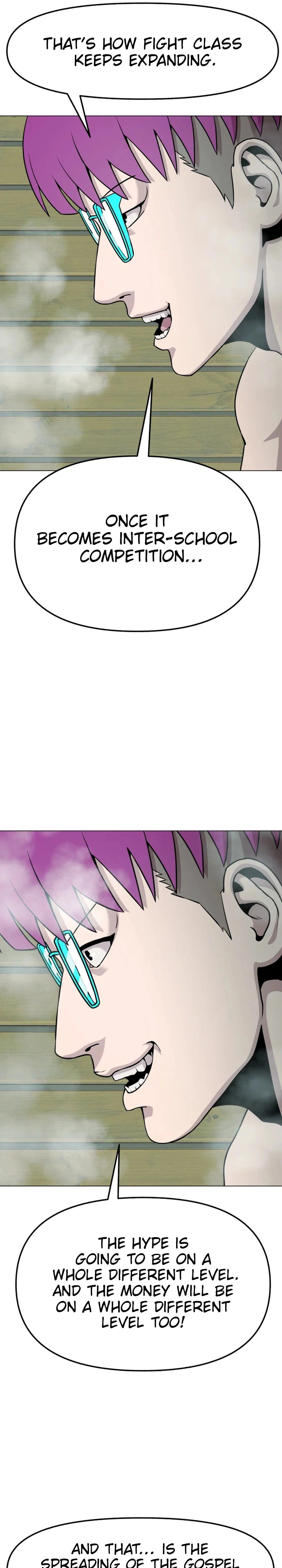 High School Mythology Chapter 25 page 17 - 