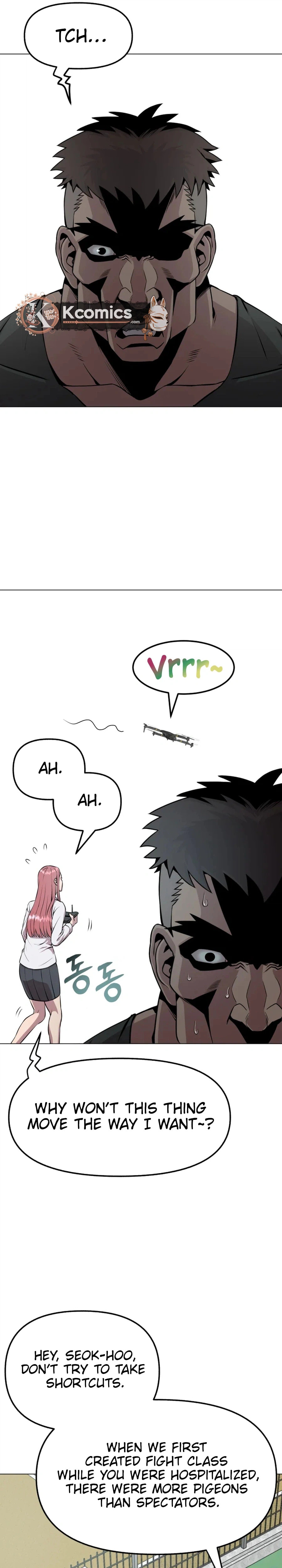 High School Mythology Chapter 25 page 23 - 