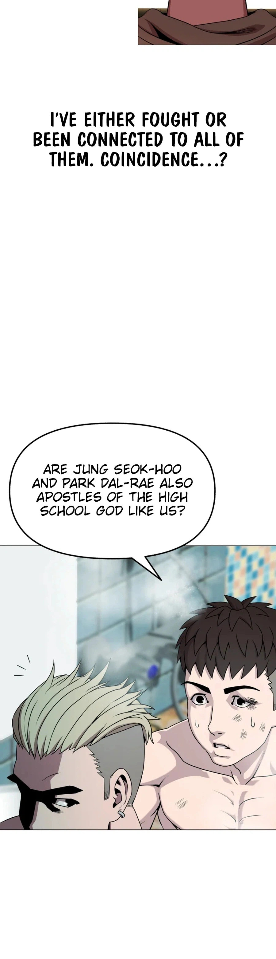 High School Mythology Chapter 25 page 37 - 