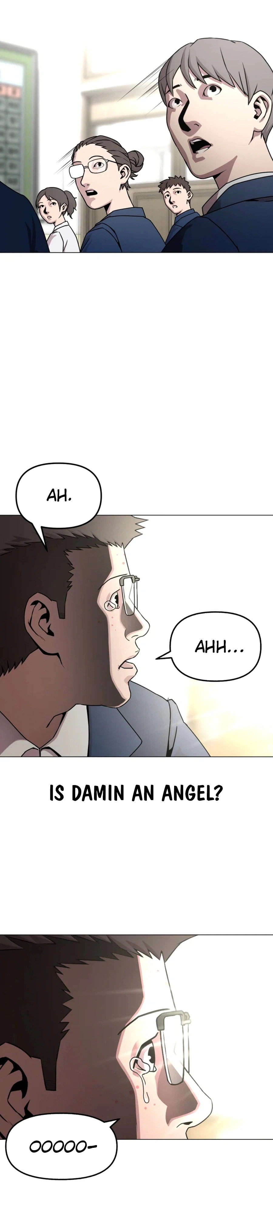 High School Mythology Chapter 26 page 18 - 