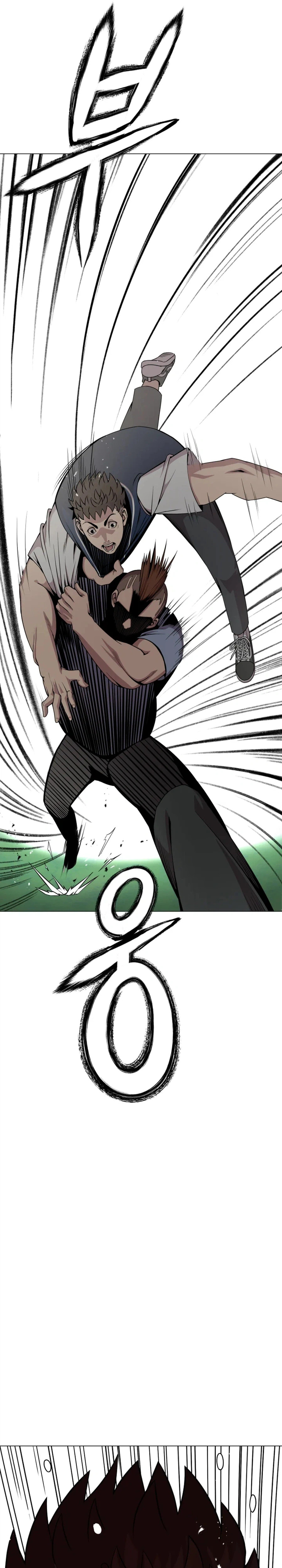 High School Mythology Chapter 26 page 34 - 