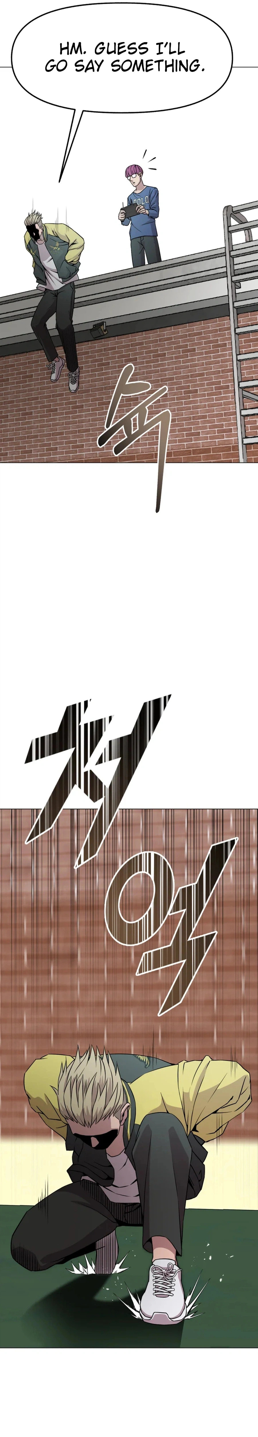 High School Mythology Chapter 26 page 46 - 