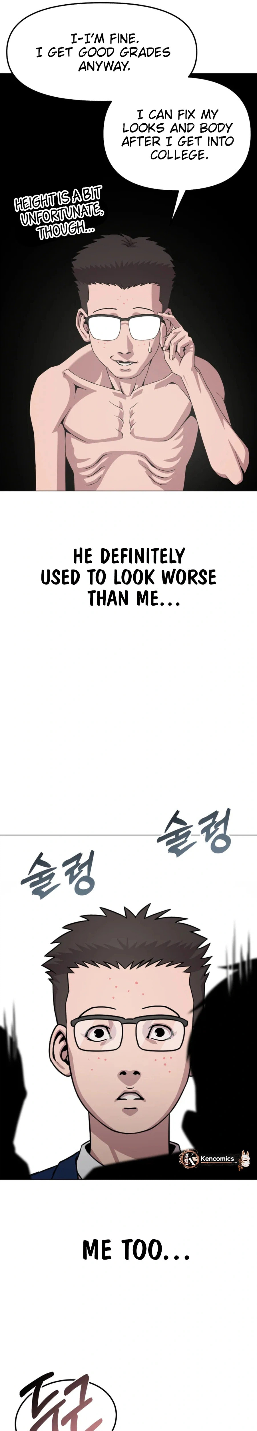 High School Mythology Chapter 27 page 16 - 