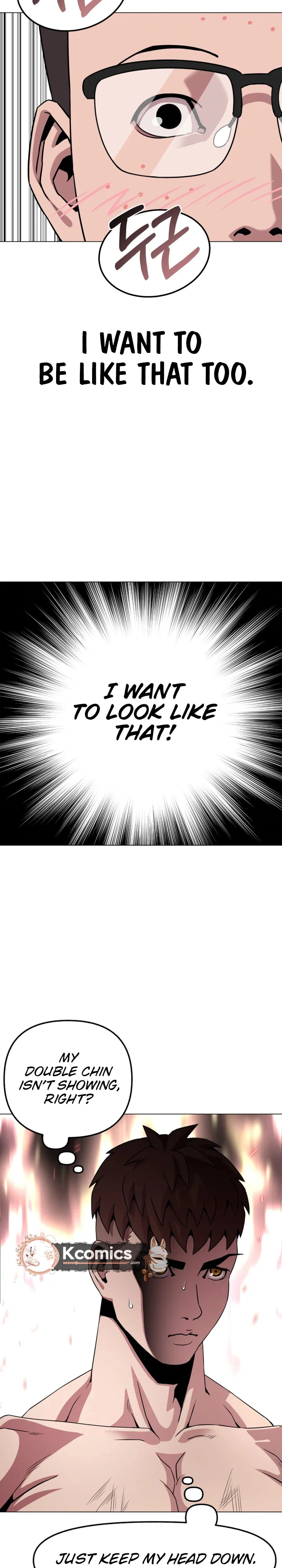 High School Mythology Chapter 27 page 17 - 
