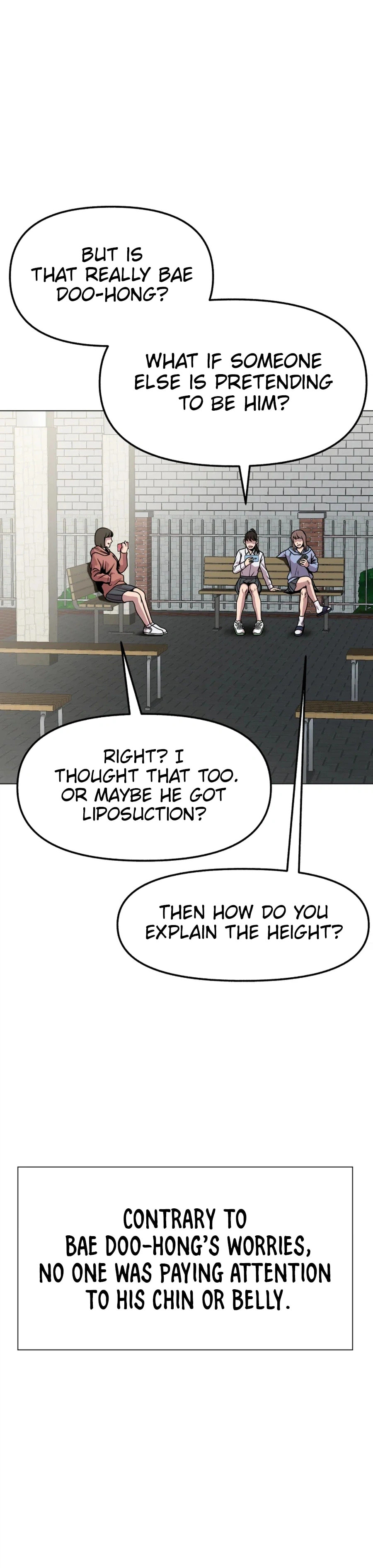 High School Mythology Chapter 27 page 24 - 