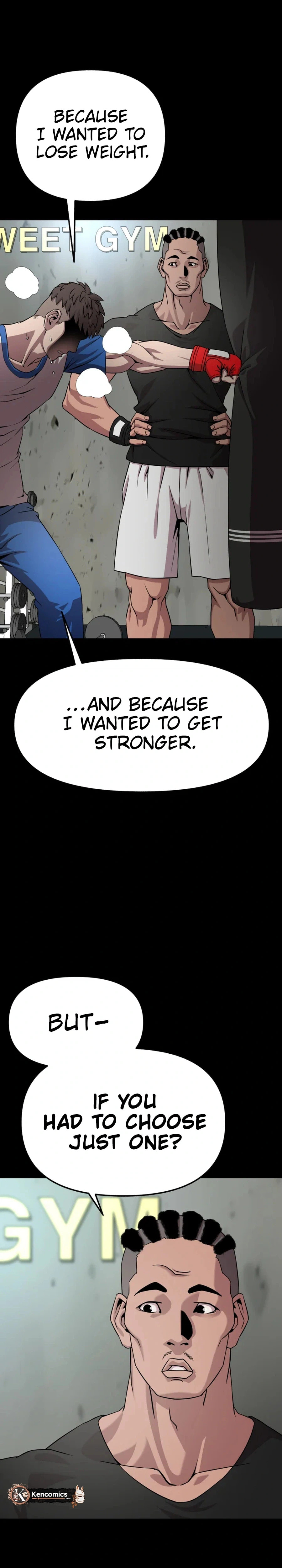 High School Mythology Chapter 27 page 46 - 