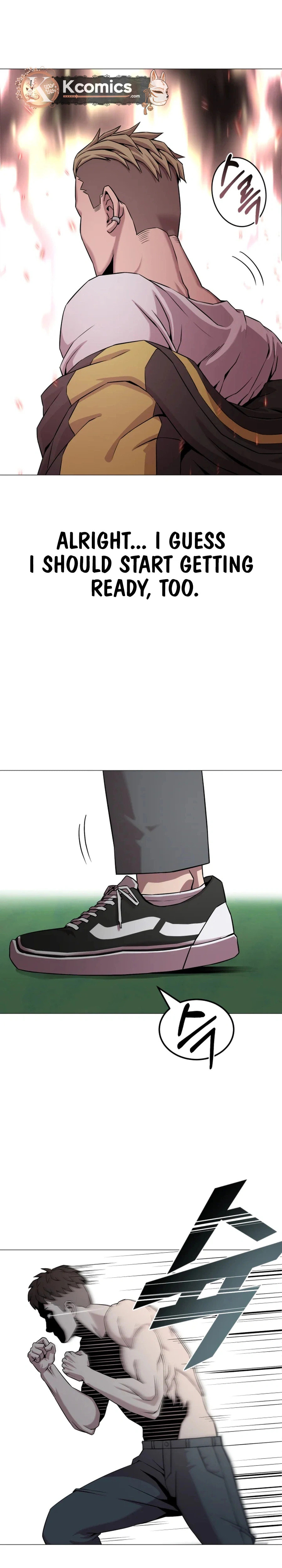 High School Mythology Chapter 28 page 13 - 