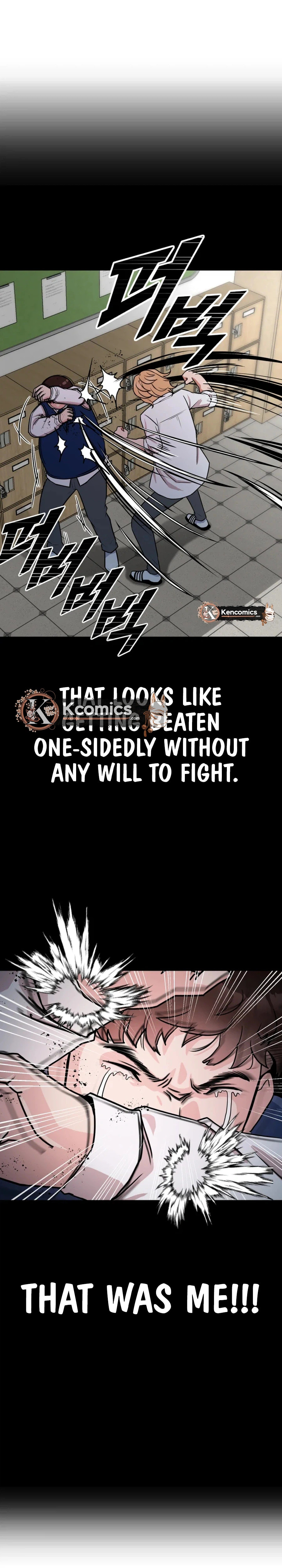 High School Mythology Chapter 28 page 20 - 