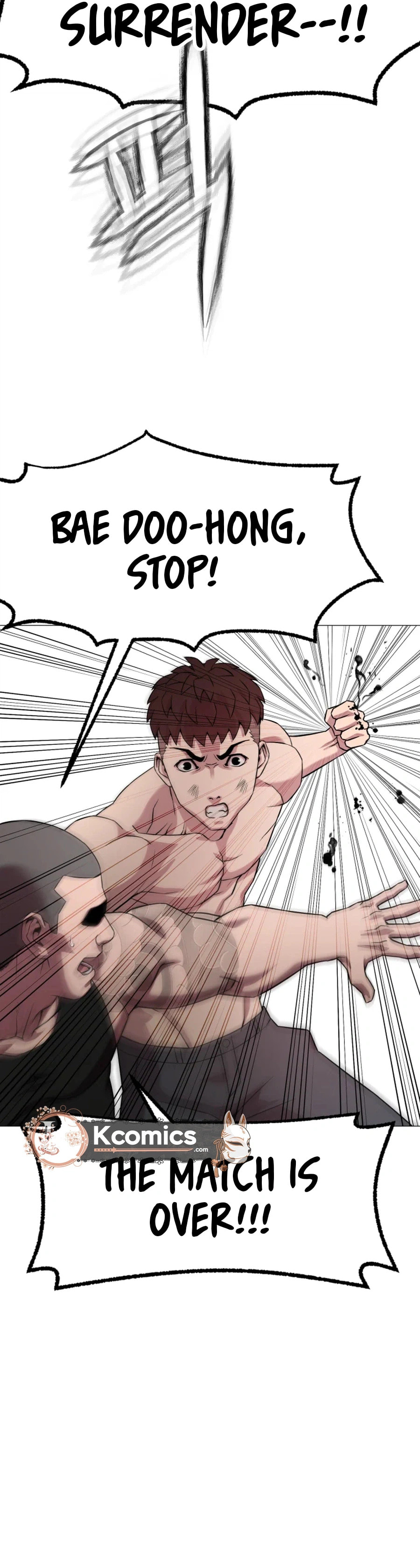 High School Mythology Chapter 28 page 30 - 
