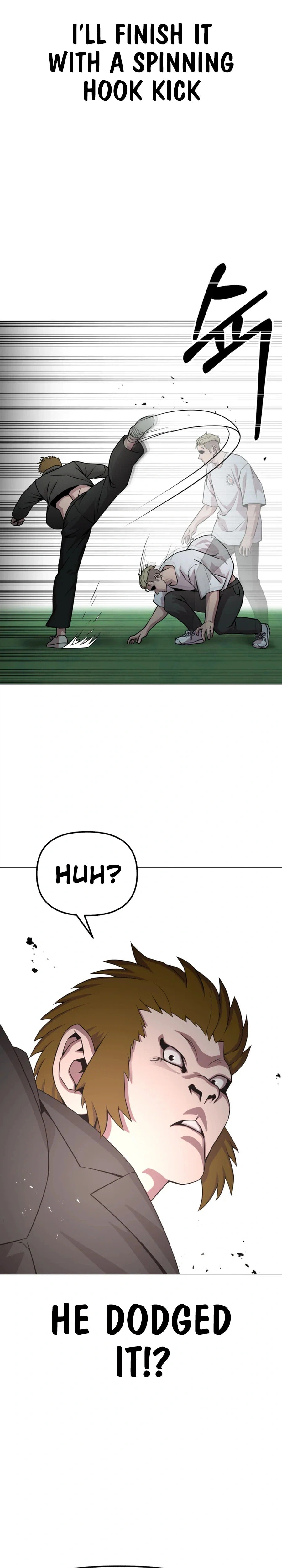 High School Mythology Chapter 29 page 28 - 