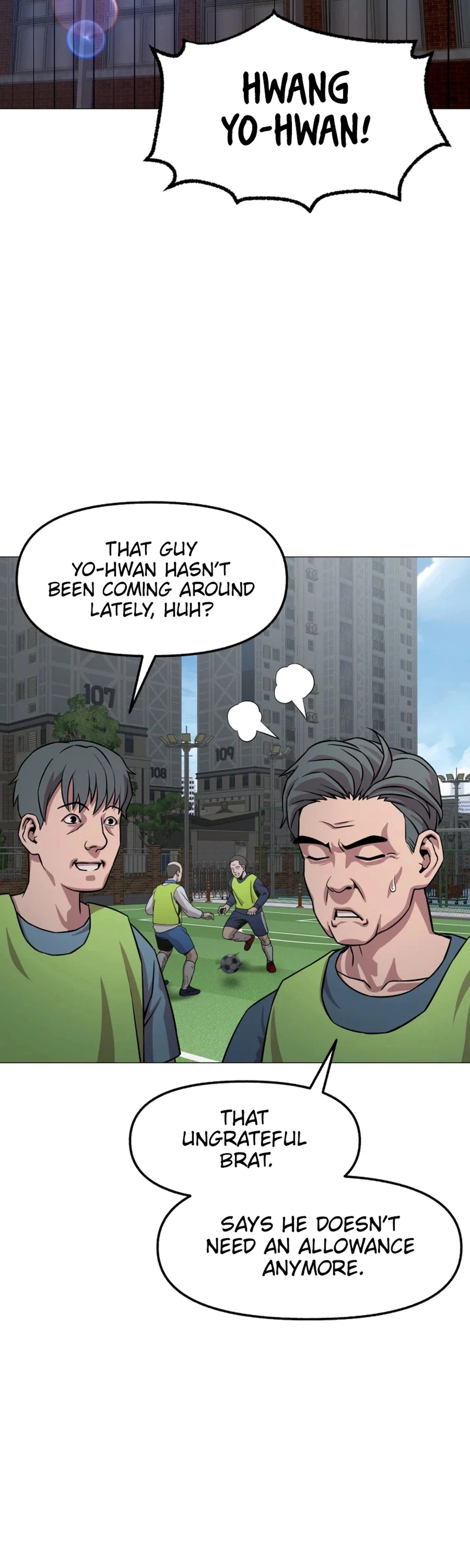 High School Mythology Chapter 29 page 35 - 