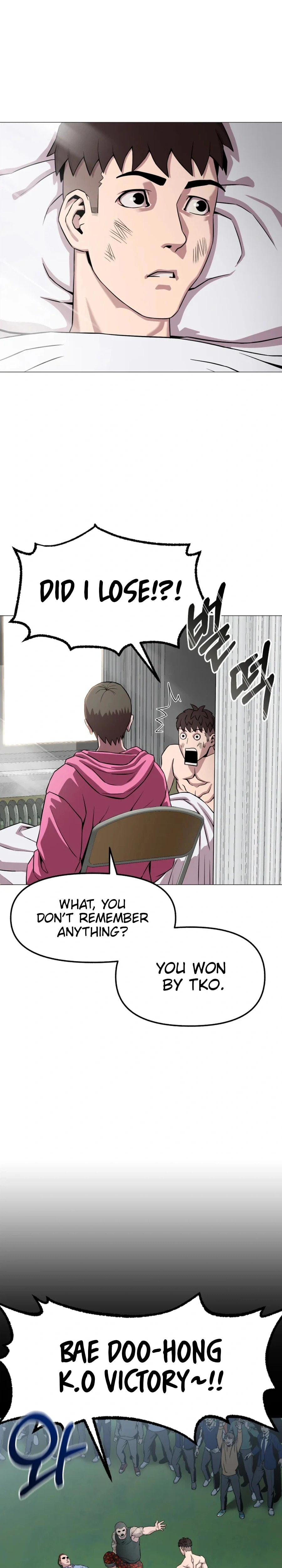 High School Mythology Chapter 29 page 7 - 