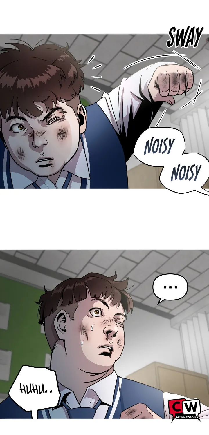 High School Mythology Chapter 3 page 11 - 