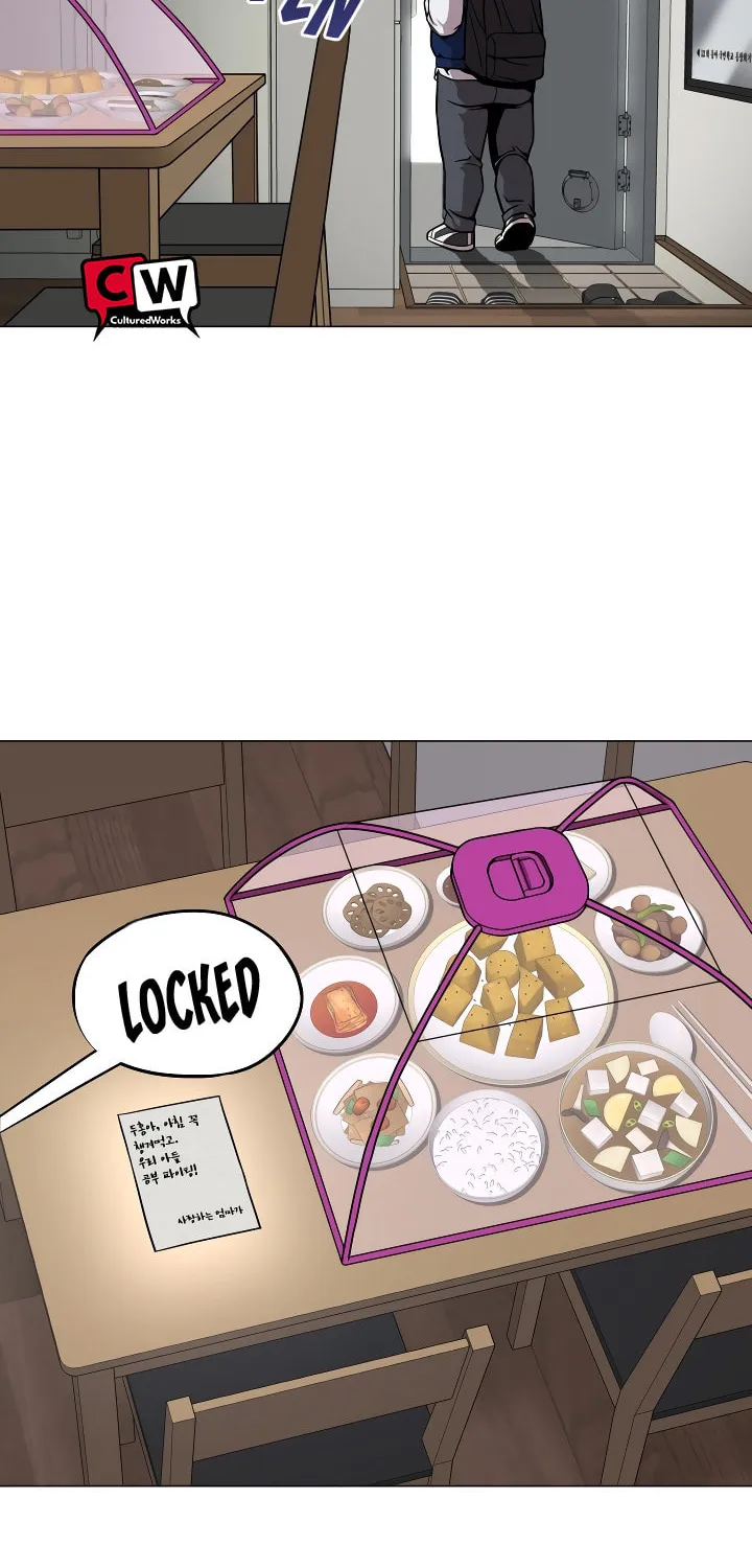 High School Mythology Chapter 3 page 108 - 