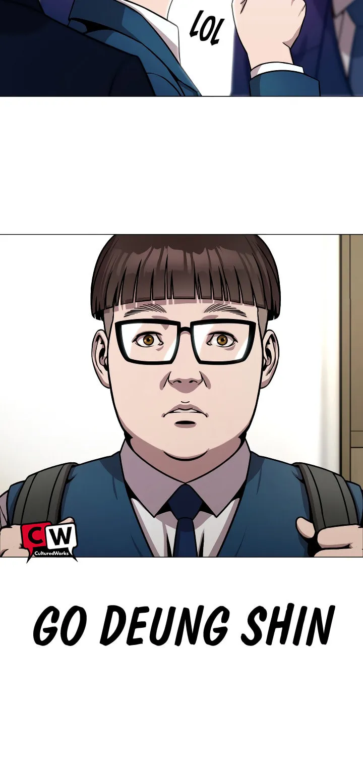 High School Mythology Chapter 3 page 120 - 