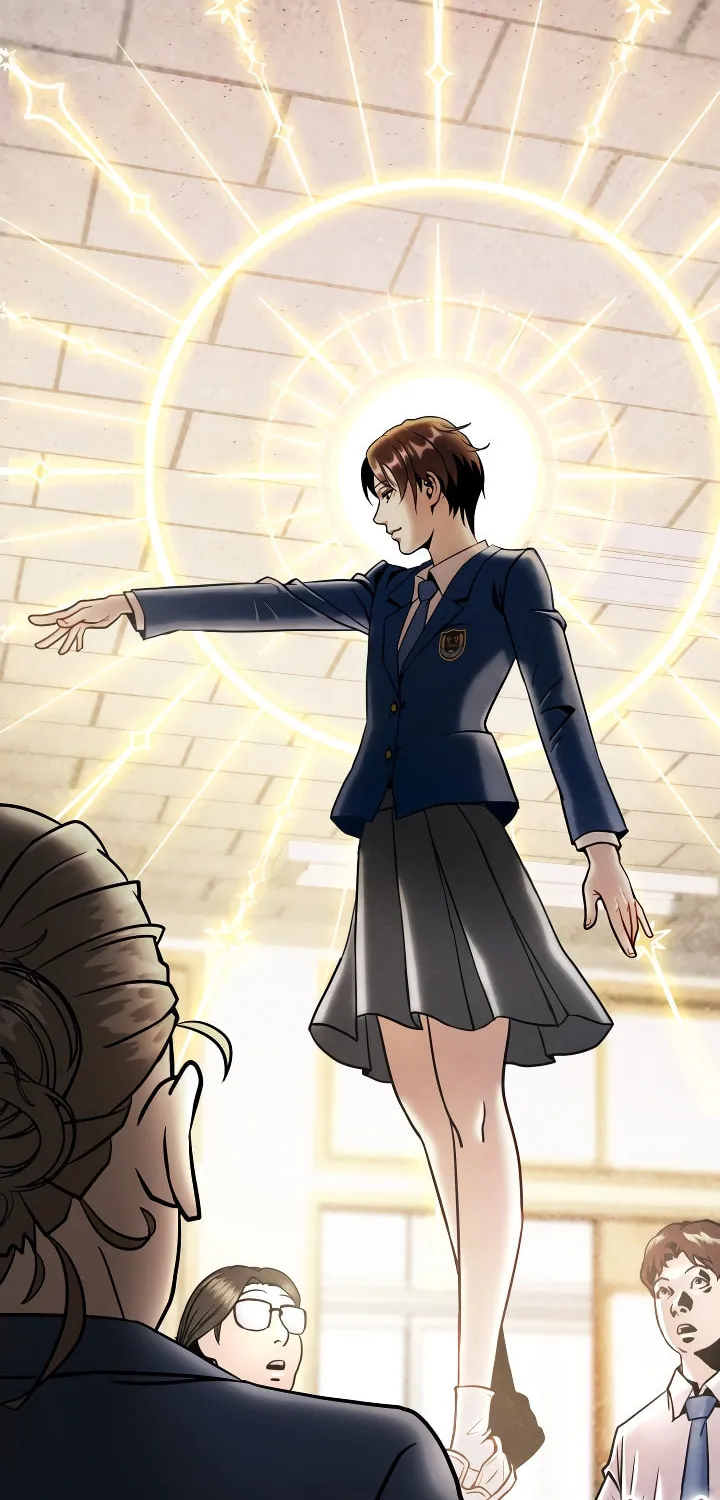 High School Mythology Chapter 3 page 13 - 