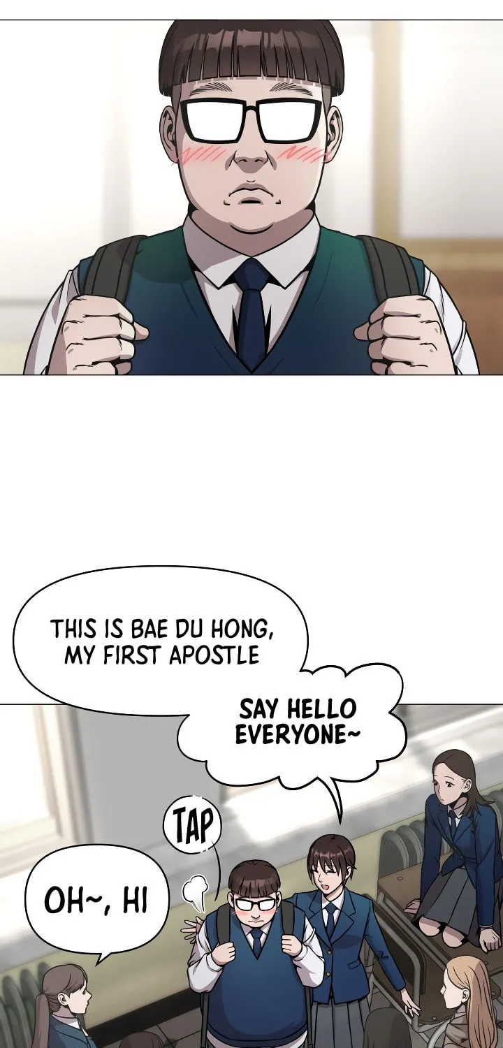 High School Mythology Chapter 3 page 127 - 