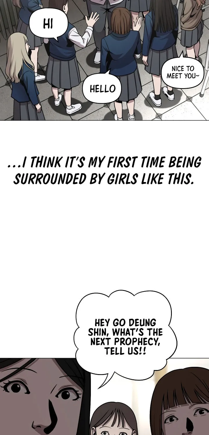 High School Mythology Chapter 3 page 128 - 