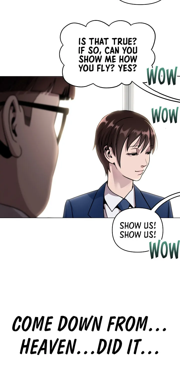 High School Mythology Chapter 3 page 133 - 