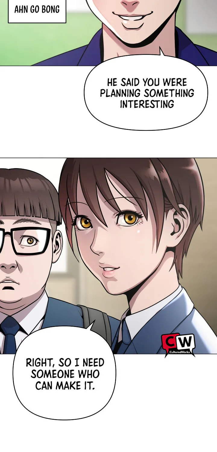 High School Mythology Chapter 3 page 147 - 