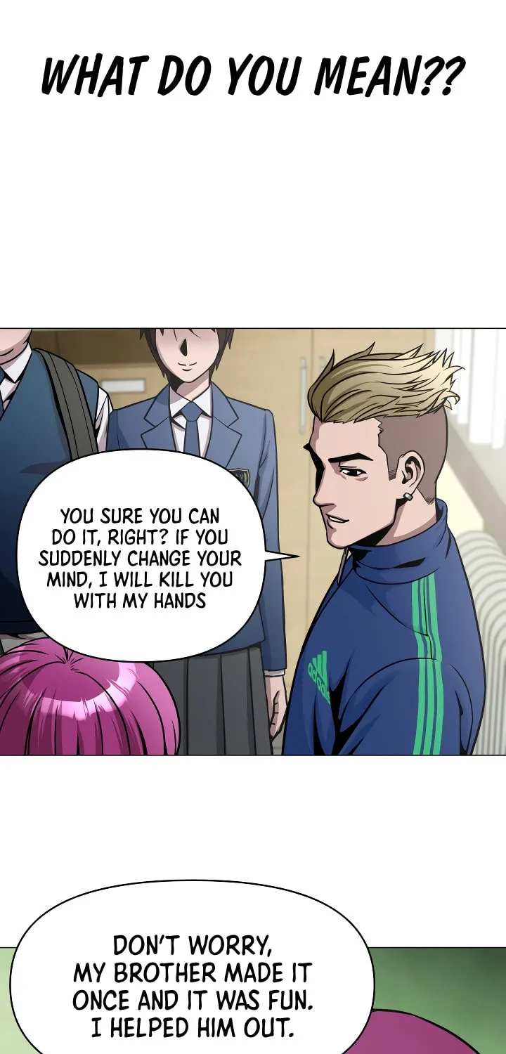 High School Mythology Chapter 3 page 148 - 