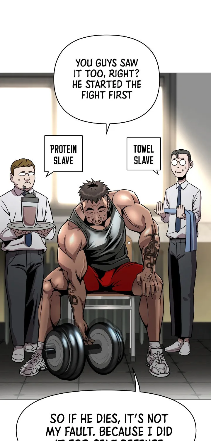 High School Mythology Chapter 3 page 171 - 