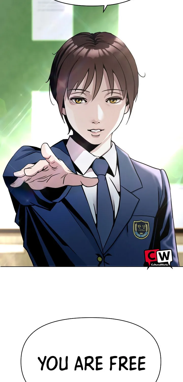 High School Mythology Chapter 3 page 21 - 
