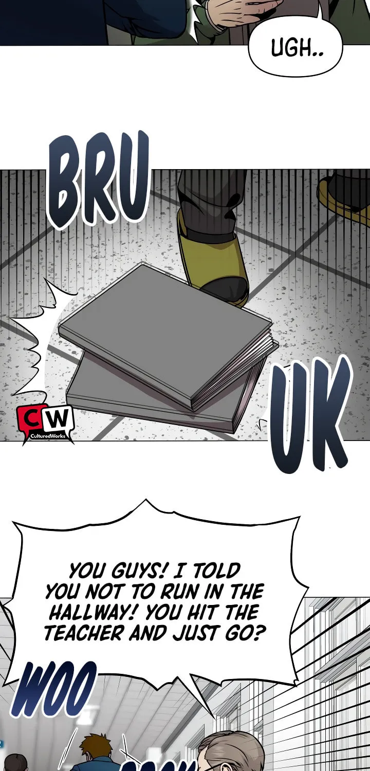 High School Mythology Chapter 3 page 64 - 