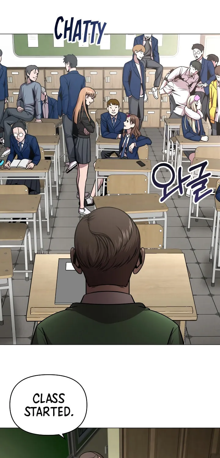 High School Mythology Chapter 3 page 70 - 