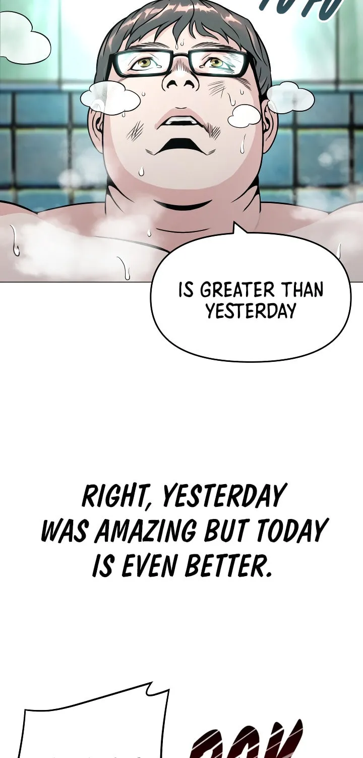 High School Mythology Chapter 3 page 8 - 