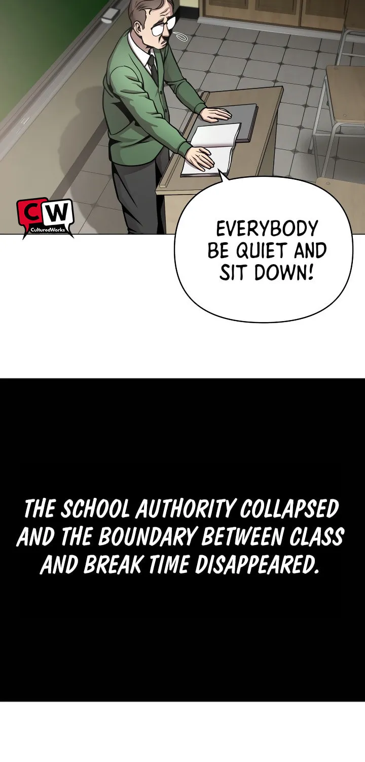High School Mythology Chapter 3 page 71 - 