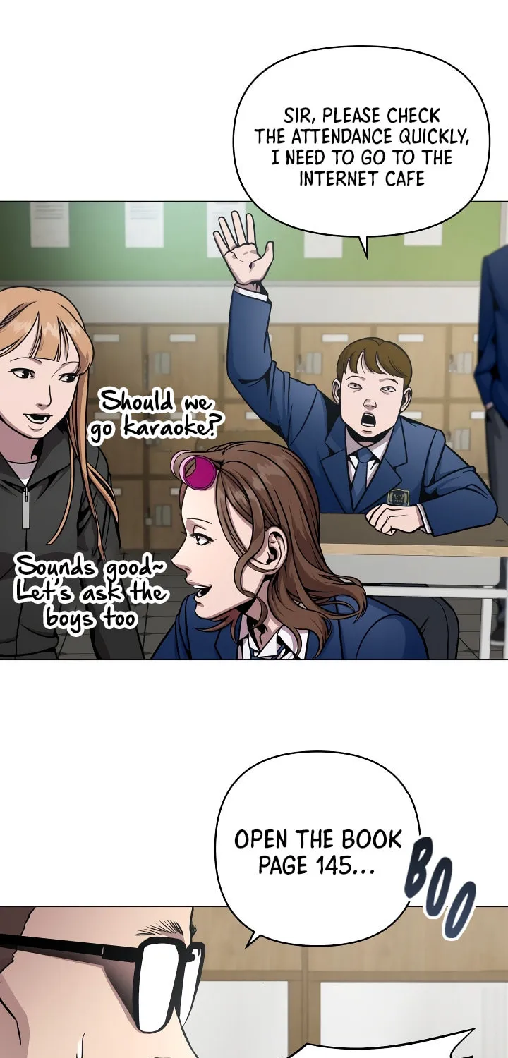 High School Mythology Chapter 3 page 72 - 