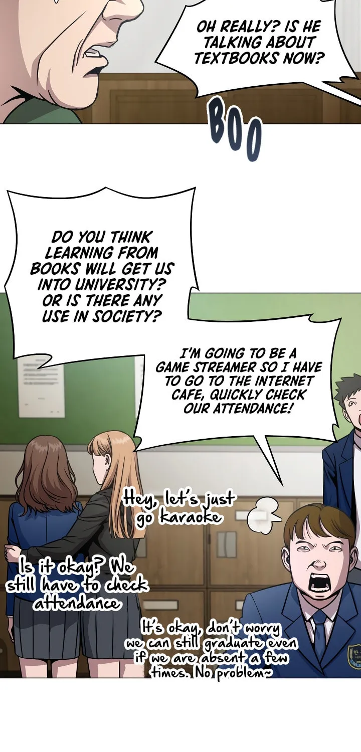 High School Mythology Chapter 3 page 73 - 