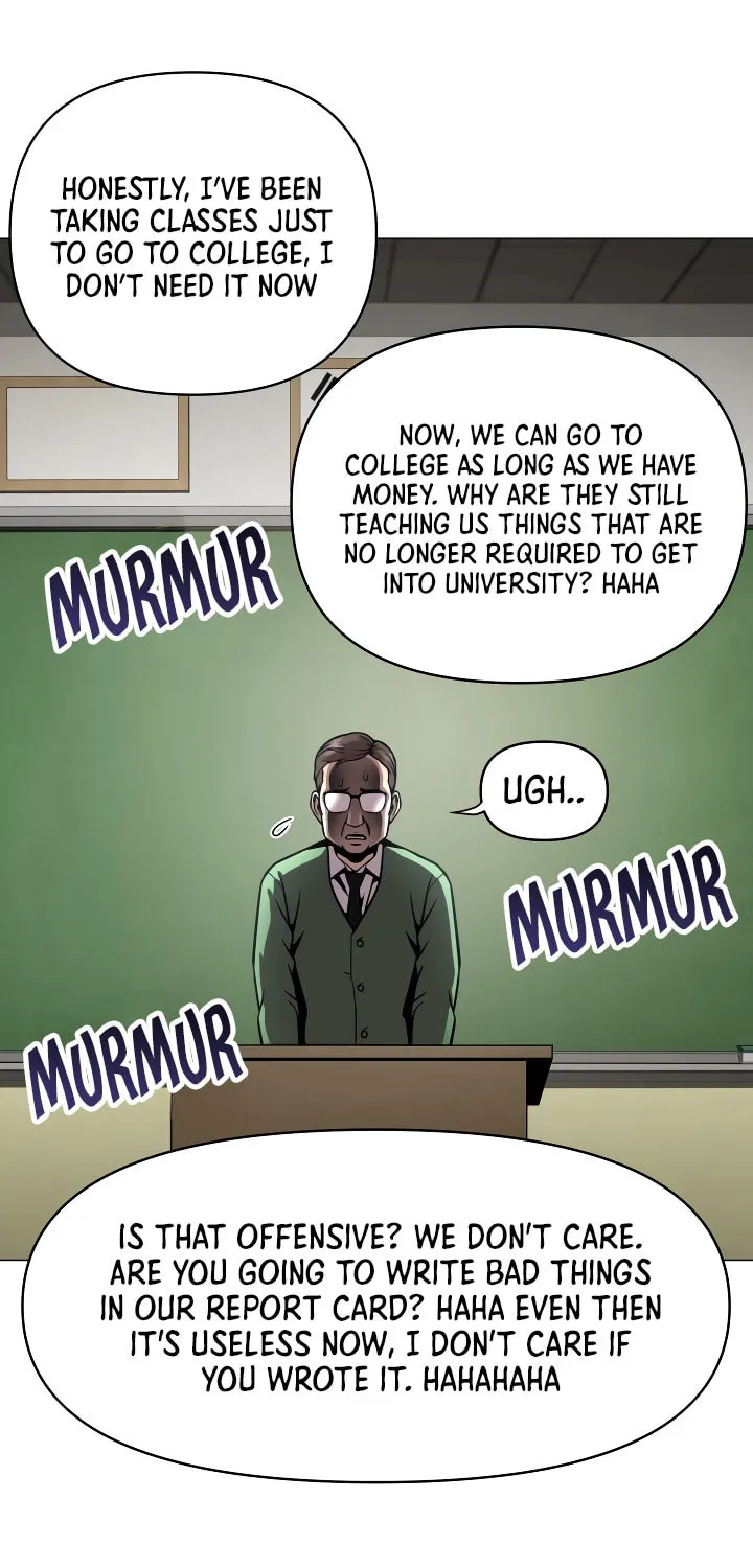 High School Mythology Chapter 3 page 74 - 