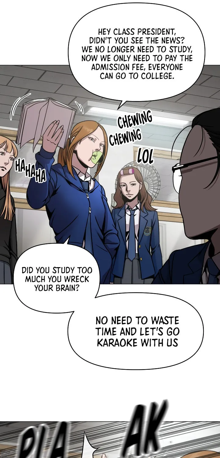 High School Mythology Chapter 3 page 77 - 