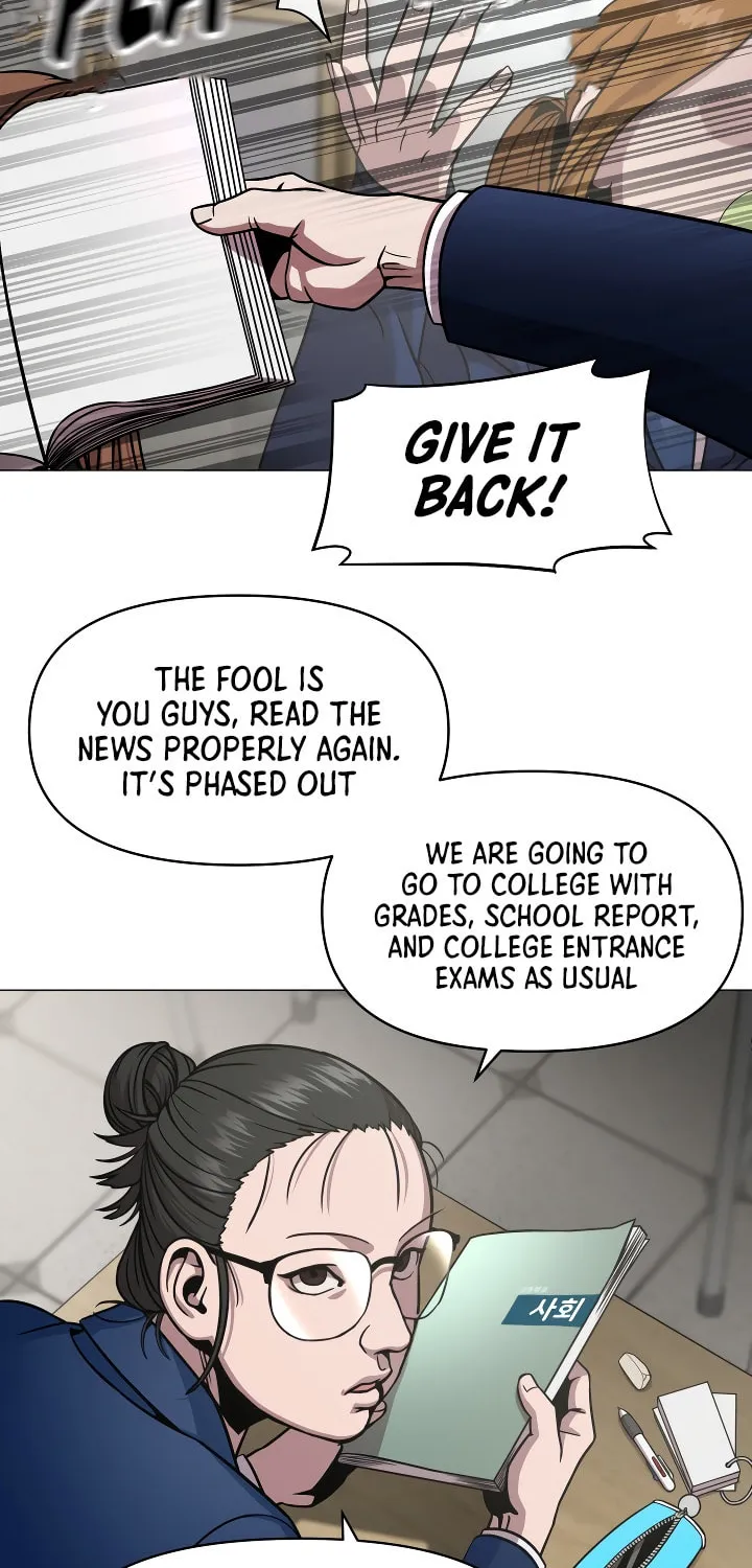 High School Mythology Chapter 3 page 78 - 