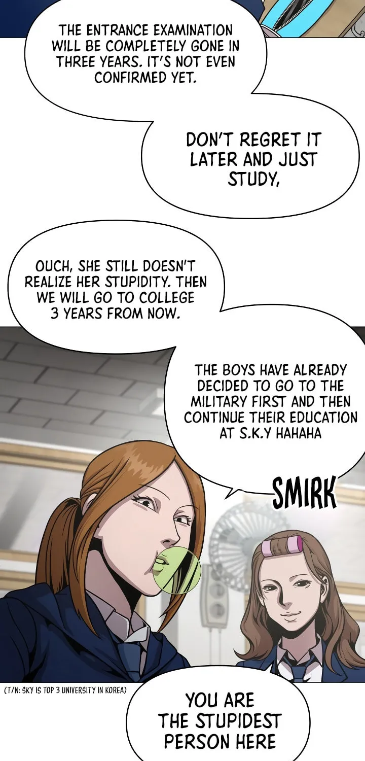 High School Mythology Chapter 3 page 79 - 