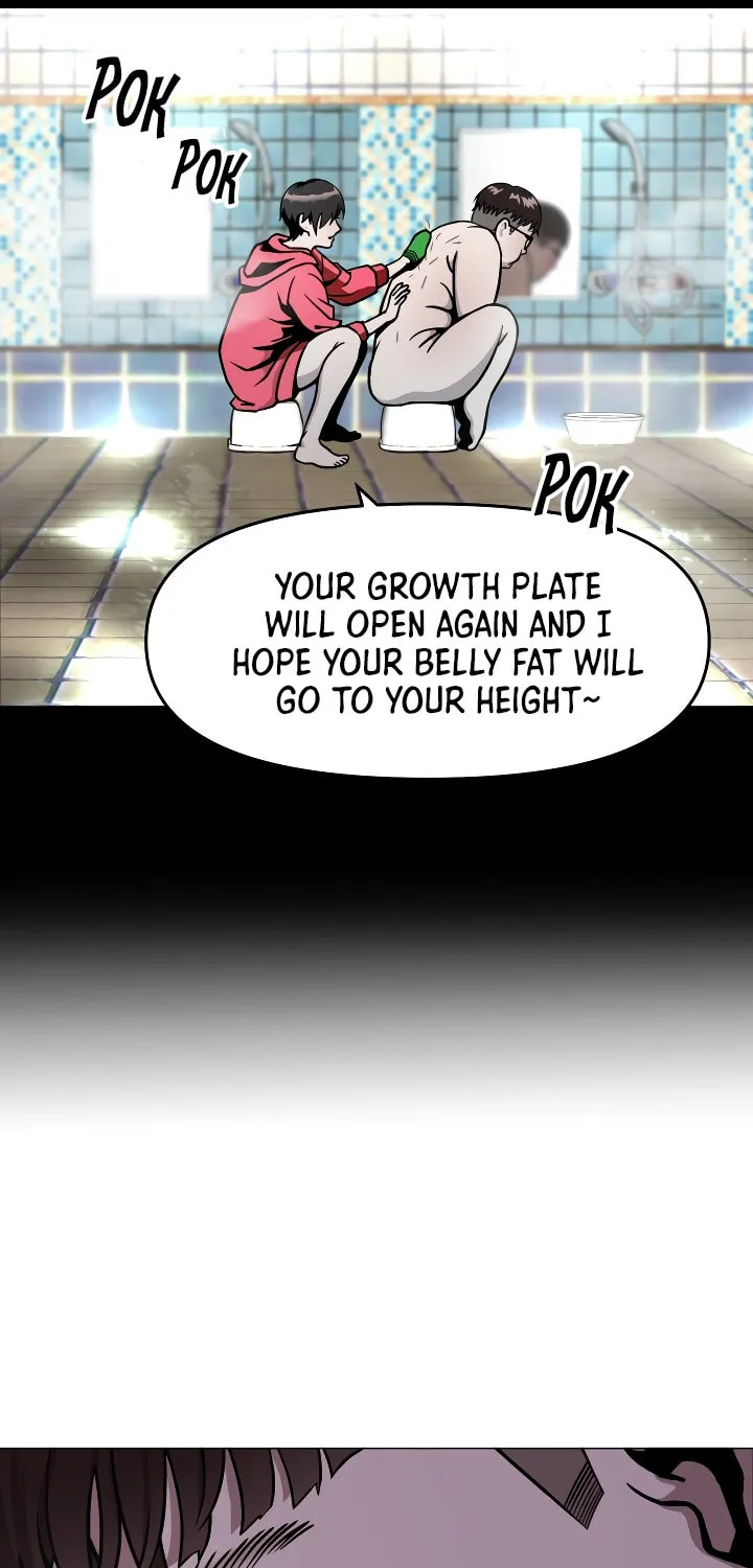 High School Mythology Chapter 3 page 84 - 