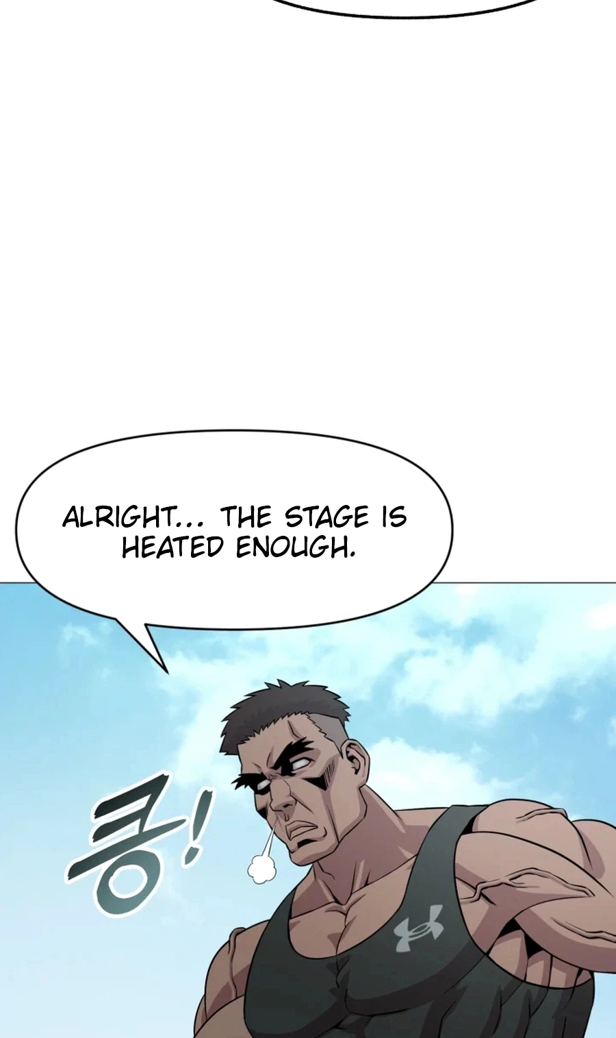 High School Mythology Chapter 30 page 17 - 